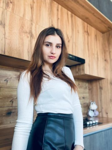Анкета проститутки Зоя, 23 года